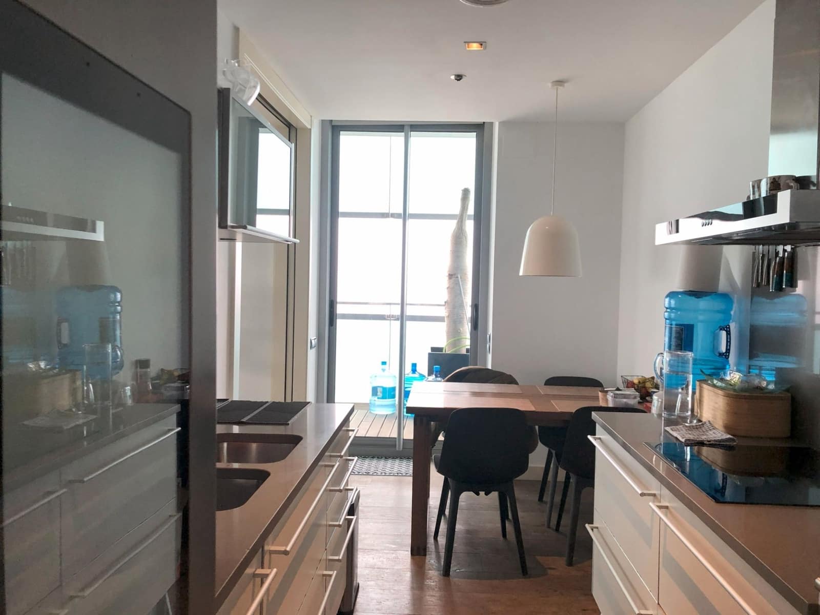 3 soveværelse Lejlighed til salg i Barcelona by med swimmingpool garage - € 1.690.000 (Ref: 8585227)