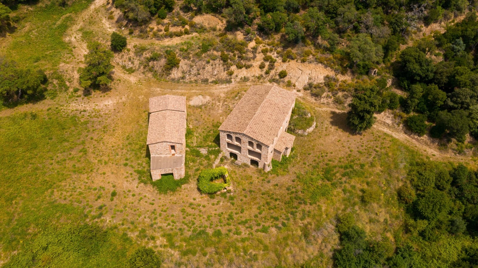 8 soveværelse Finca/Landehus til salg i Cruilles Monells i Sant Sadurni de I'Heura - € 1.000.000 (Ref: 8585235)