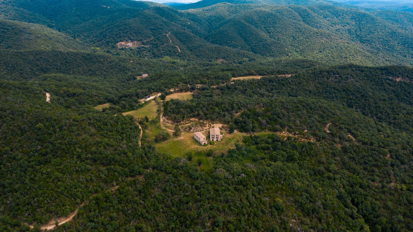 8 soveværelse Finca/Landehus til salg i Cruilles Monells i Sant Sadurni de I'Heura - € 1.000.000 (Ref: 8585235)