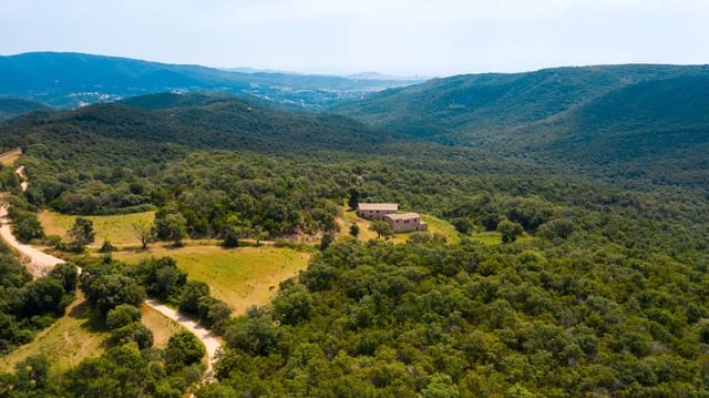 8 camera da letto Finca/Casa di Campagna in vendita in Cruïlles Monells i Sant Sadurní de I'Heura - 1.000.000 € (Rif: 8585235)