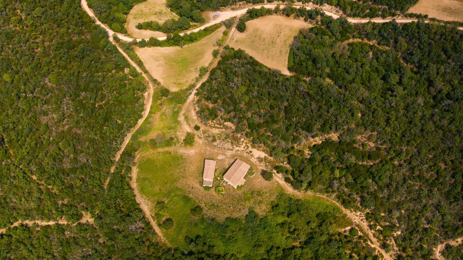 8 soveværelse Finca/Landehus til salg i Cruilles Monells i Sant Sadurni de I'Heura - € 1.000.000 (Ref: 8585235)