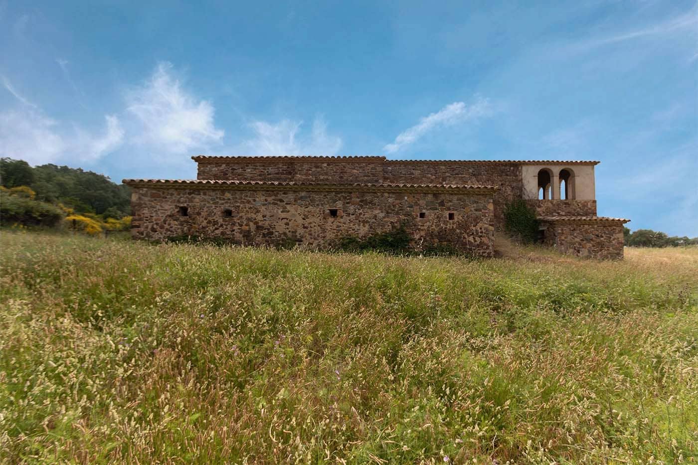 5 soveværelse Finca/Landehus til salg i Cruilles Monells i Sant Sadurni de I'Heura med garage - € 900.000 (Ref: 8585236)