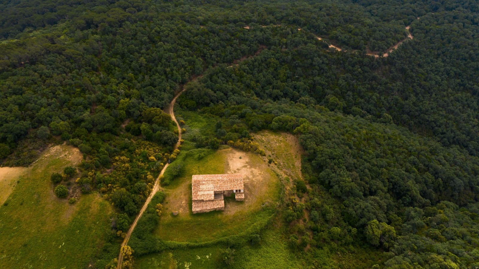 5 soveværelse Finca/Landehus til salg i Cruilles Monells i Sant Sadurni de I'Heura med garage - € 900.000 (Ref: 8585236)