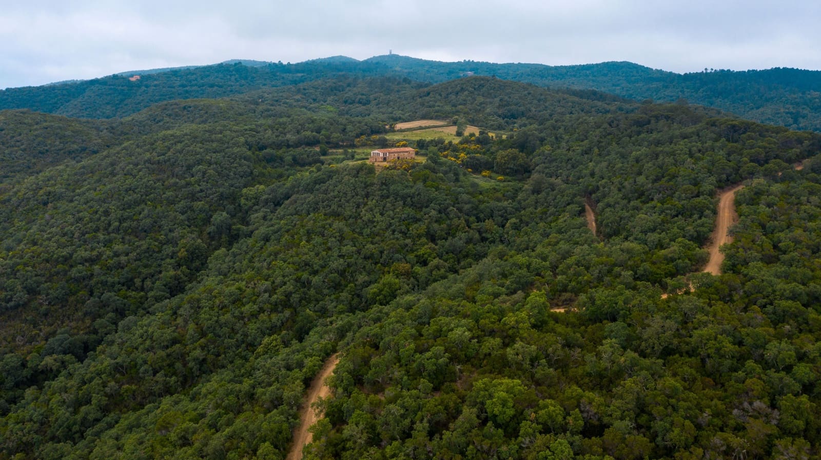 5 soveværelse Finca/Landehus til salg i Cruilles Monells i Sant Sadurni de I'Heura med garage - € 900.000 (Ref: 8585236)