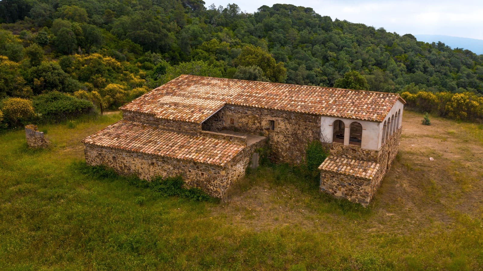 5 soveværelse Finca/Landehus til salg i Cruilles Monells i Sant Sadurni de I'Heura med garage - € 900.000 (Ref: 8585236)