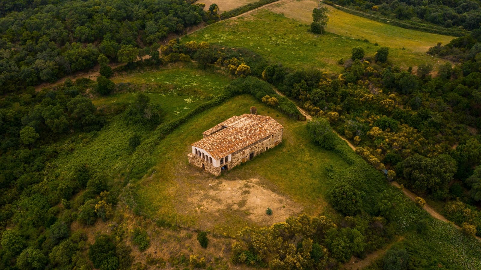 5 soveværelse Finca/Landehus til salg i Cruilles Monells i Sant Sadurni de I'Heura med garage - € 900.000 (Ref: 8585236)