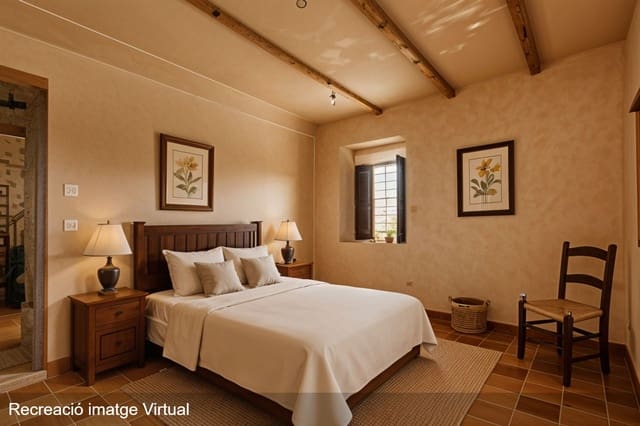 5 soveværelse Finca/Landehus til salg i Cruïlles Monells i Sant Sadurní de I'Heura med garage - € 900.000 (Ref: 8585236)