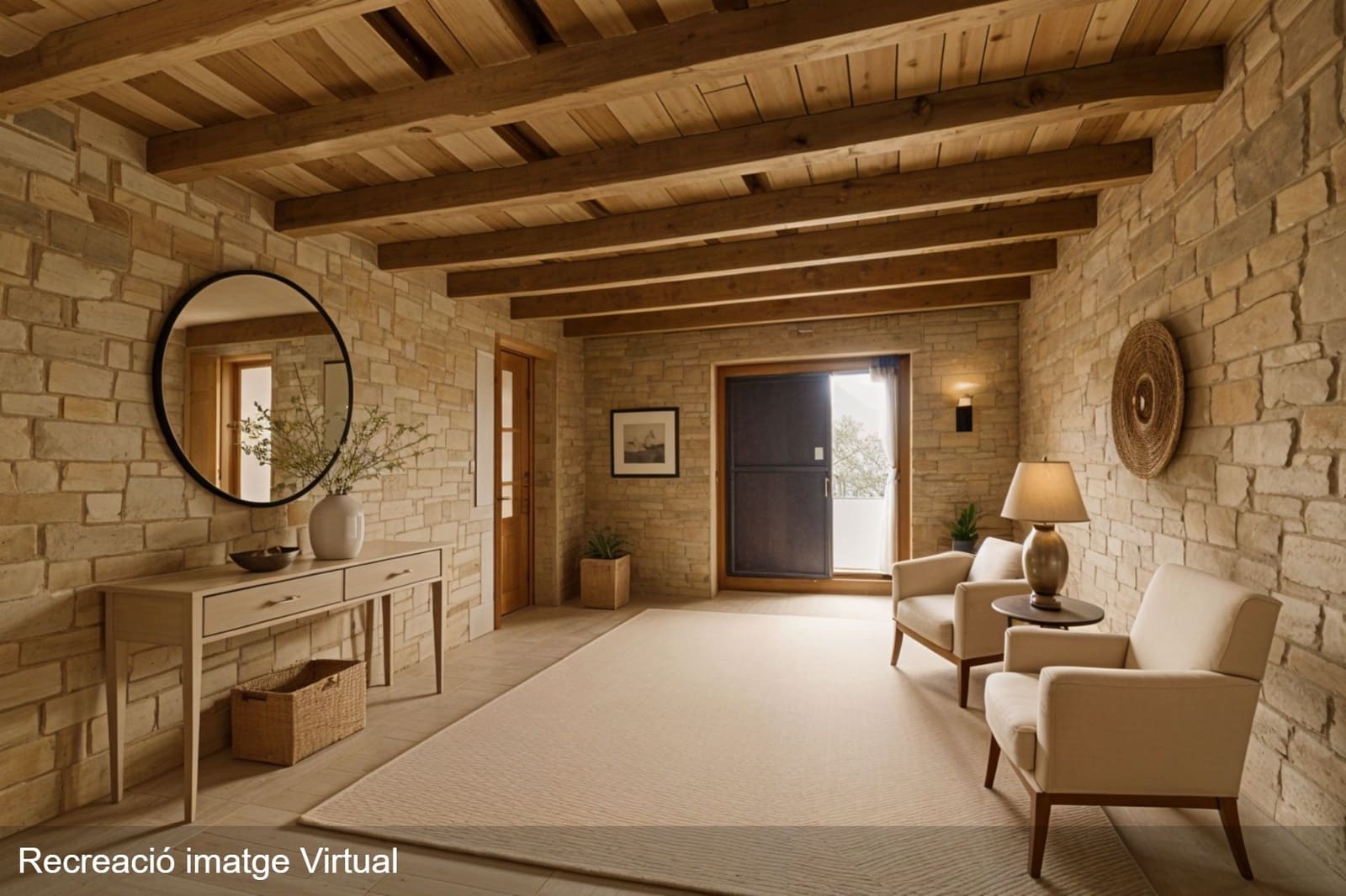 5 soveværelse Finca/Landehus til salg i Cruilles Monells i Sant Sadurni de I'Heura med garage - € 900.000 (Ref: 8585236)