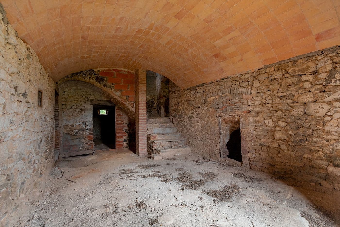 6 soveværelse Finca/Landehus til salg i Cruilles Monells i Sant Sadurni de I'Heura med garage - € 1.050.000 (Ref: 8585237)