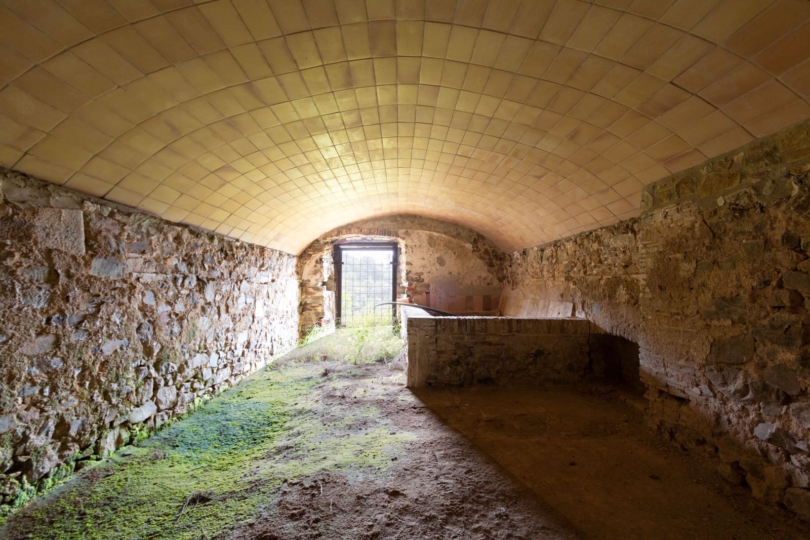 6 soveværelse Finca/Landehus til salg i Cruilles Monells i Sant Sadurni de I'Heura med garage - € 1.050.000 (Ref: 8585237)