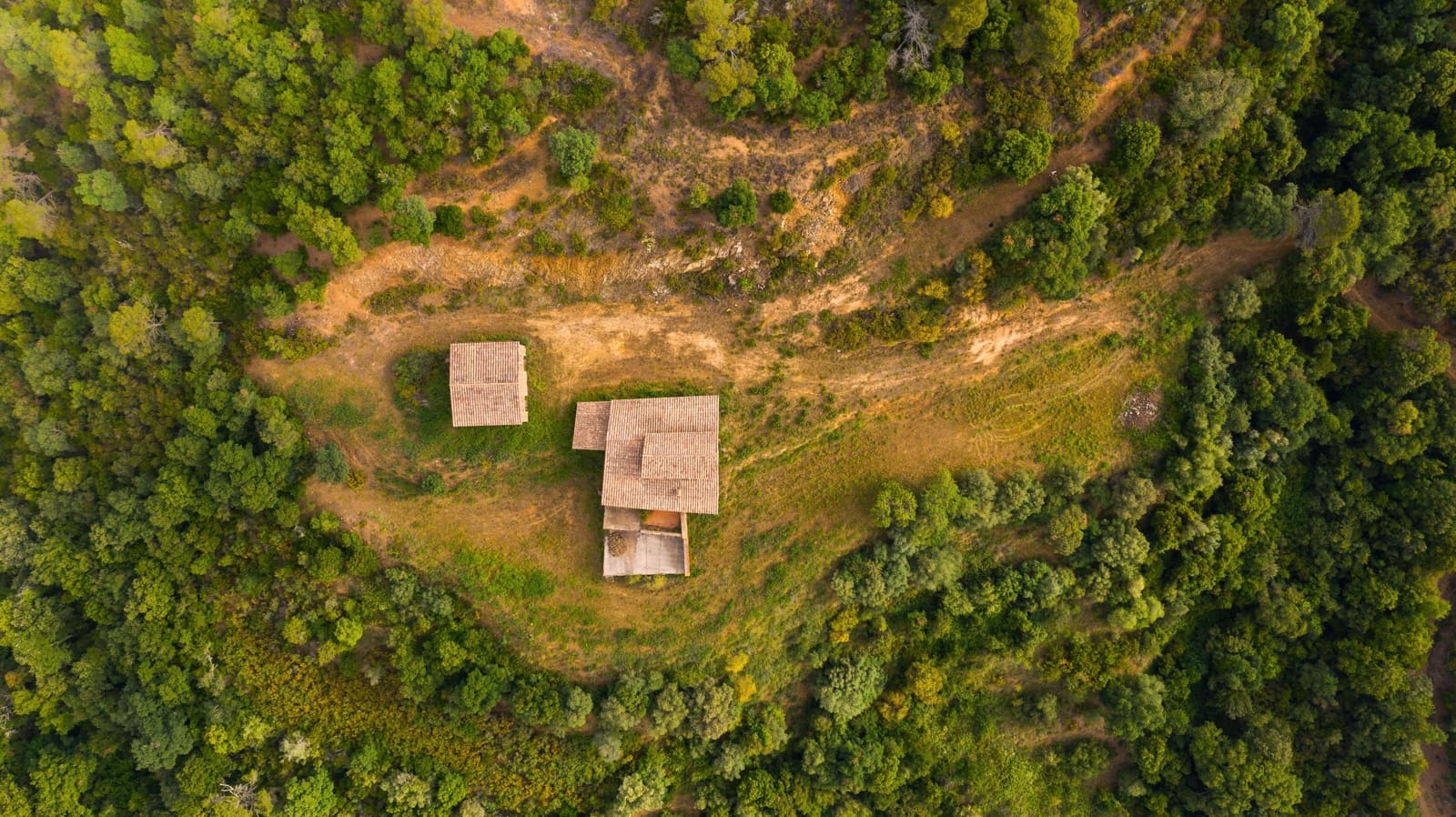 6 soveværelse Finca/Landehus til salg i Cruilles Monells i Sant Sadurni de I'Heura med garage - € 1.050.000 (Ref: 8585237)