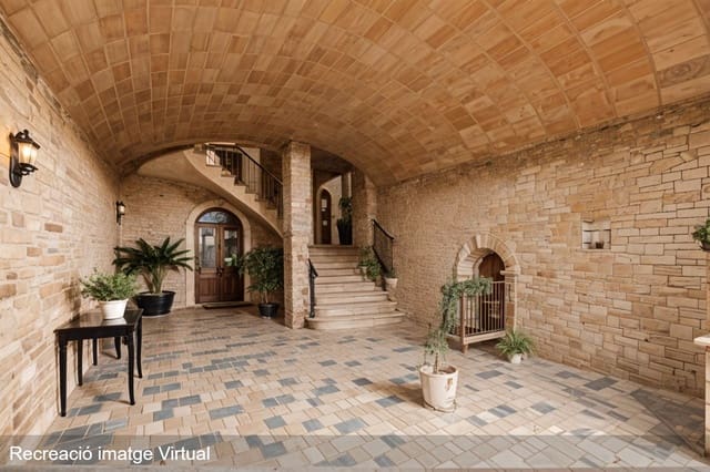 6 soveværelse Finca/Landehus til salg i Cruïlles Monells i Sant Sadurní de I'Heura med garage - € 1.050.000 (Ref: 8585237)