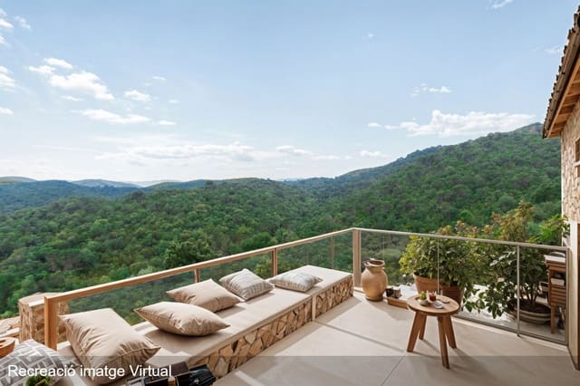 6 soveværelse Finca/Landehus til salg i Cruïlles Monells i Sant Sadurní de I'Heura med garage - € 1.050.000 (Ref: 8585237)