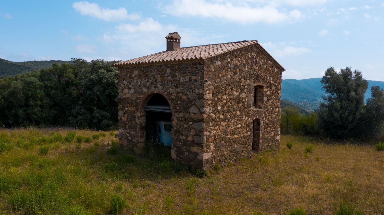 5 sovrum Finca/Hus på landet till salu i Cruilles Monells i Sant Sadurni de I'Heura med garage - 475 000 € (Ref: 8585238)