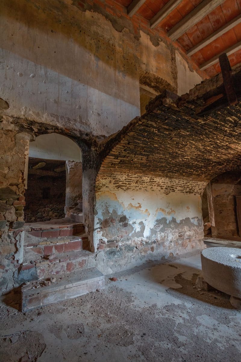 5 sovrum Finca/Hus på landet till salu i Cruilles Monells i Sant Sadurni de I'Heura med garage - 475 000 € (Ref: 8585238)