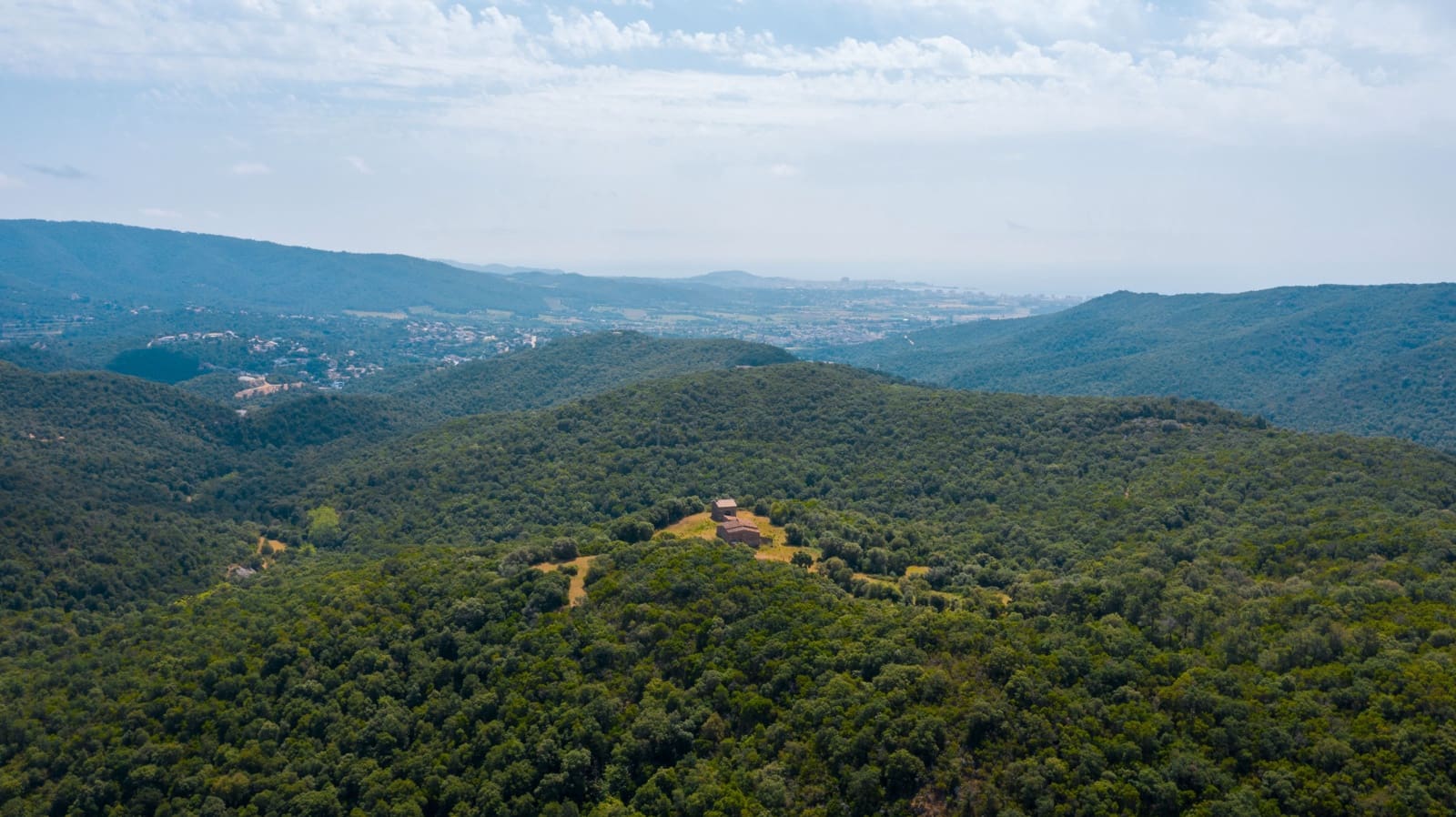 5 sovrum Finca/Hus på landet till salu i Cruilles Monells i Sant Sadurni de I'Heura med garage - 475 000 € (Ref: 8585238)