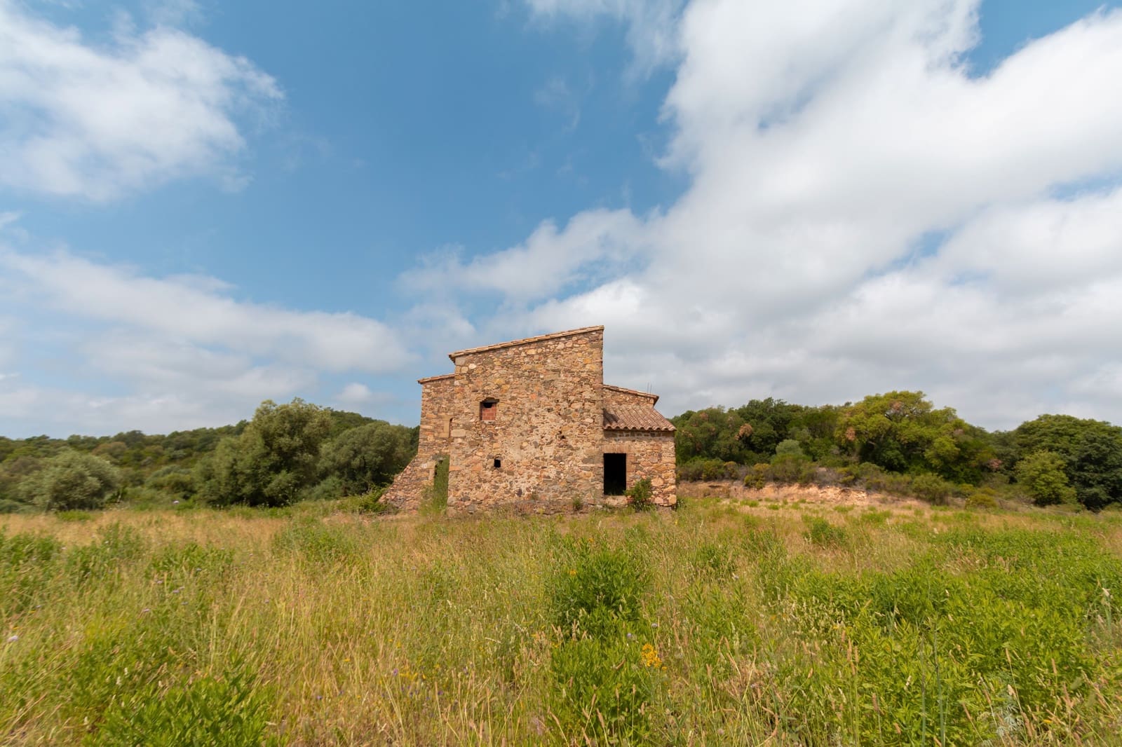 5 sovrum Finca/Hus på landet till salu i Cruilles Monells i Sant Sadurni de I'Heura med garage - 475 000 € (Ref: 8585238)