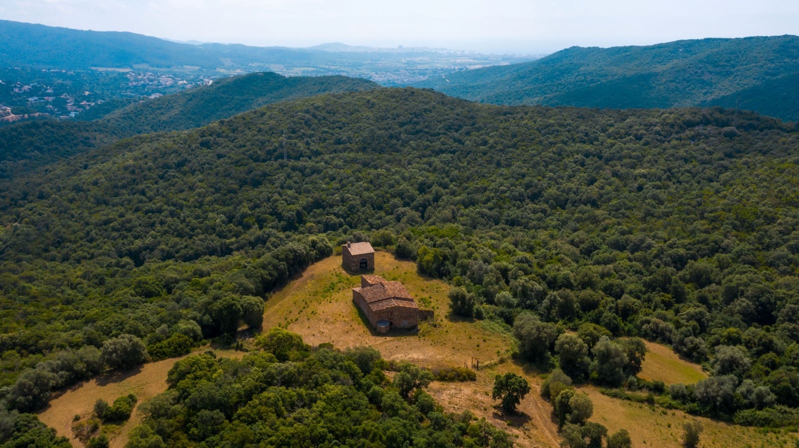 5 sovrum Finca/Hus på landet till salu i Cruilles Monells i Sant Sadurni de I'Heura med garage - 475 000 € (Ref: 8585238)