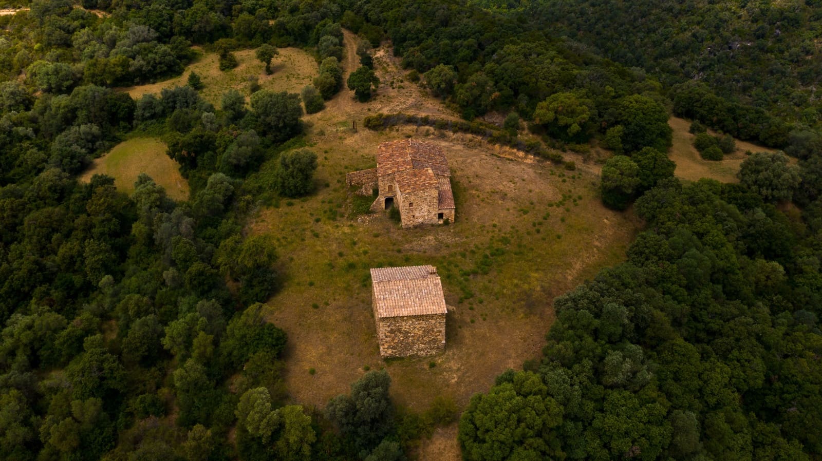 5 sovrum Finca/Hus på landet till salu i Cruilles Monells i Sant Sadurni de I'Heura med garage - 475 000 € (Ref: 8585238)