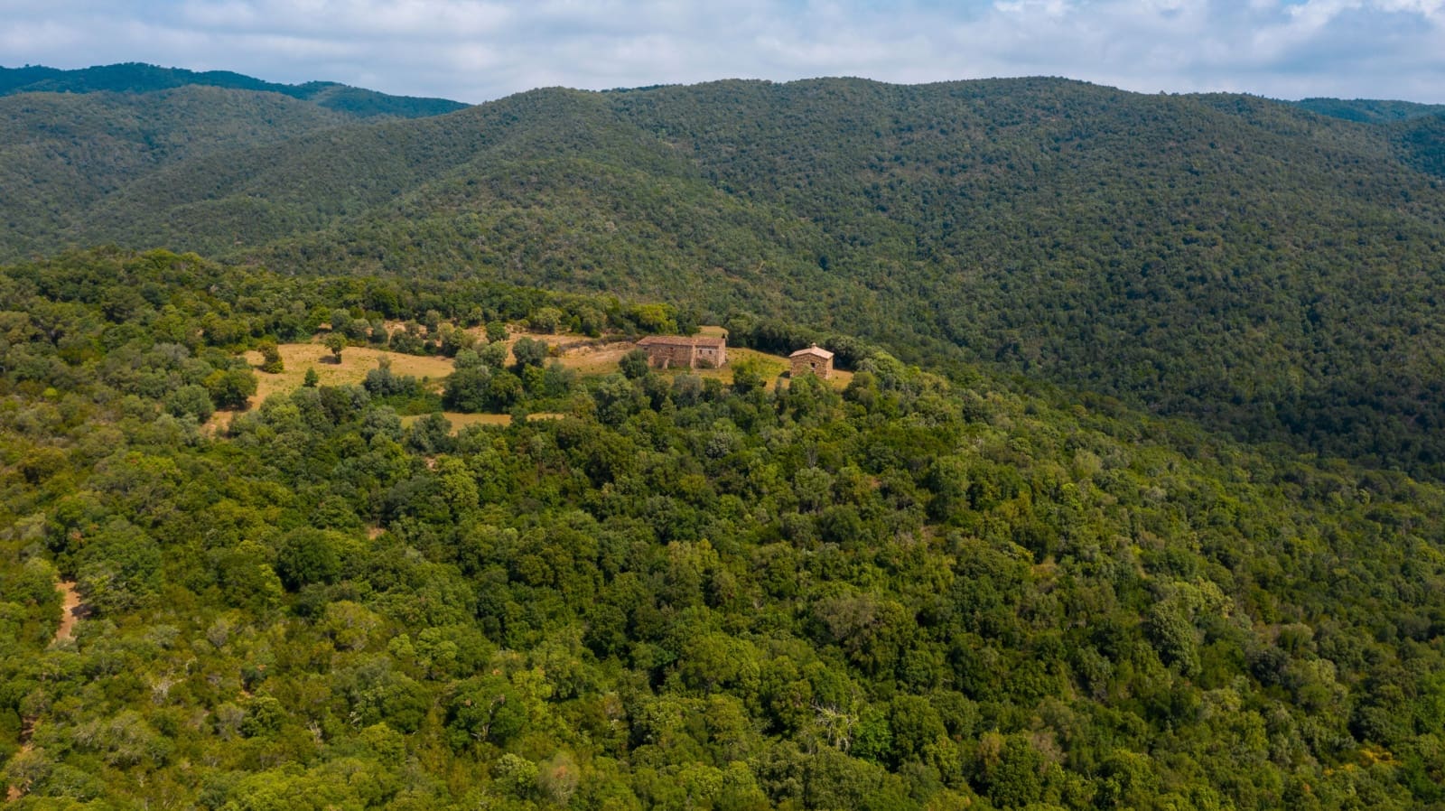 5 sovrum Finca/Hus på landet till salu i Cruilles Monells i Sant Sadurni de I'Heura med garage - 475 000 € (Ref: 8585238)