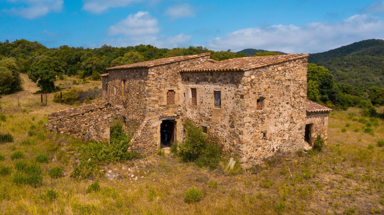 5 sovrum Finca/Hus på landet till salu i Cruilles Monells i Sant Sadurni de I'Heura med garage - 475 000 € (Ref: 8585238)