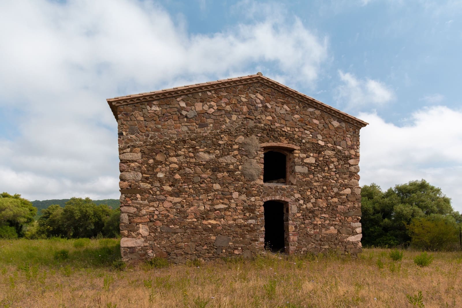 5 sovrum Finca/Hus på landet till salu i Cruilles Monells i Sant Sadurni de I'Heura med garage - 475 000 € (Ref: 8585238)