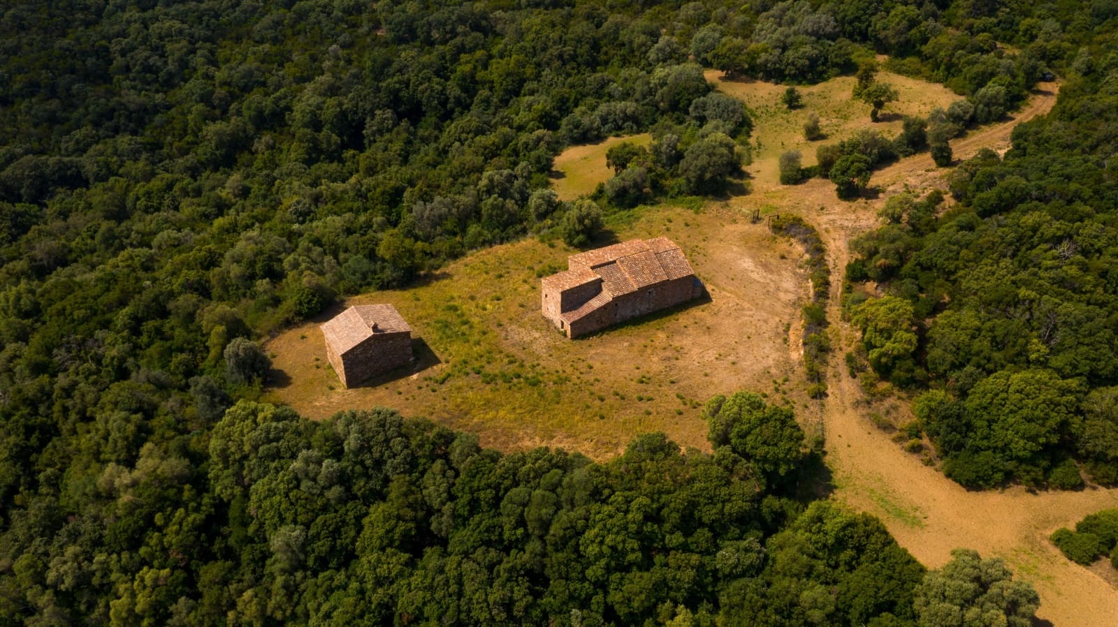 5 sovrum Finca/Hus på landet till salu i Cruilles Monells i Sant Sadurni de I'Heura med garage - 475 000 € (Ref: 8585238)