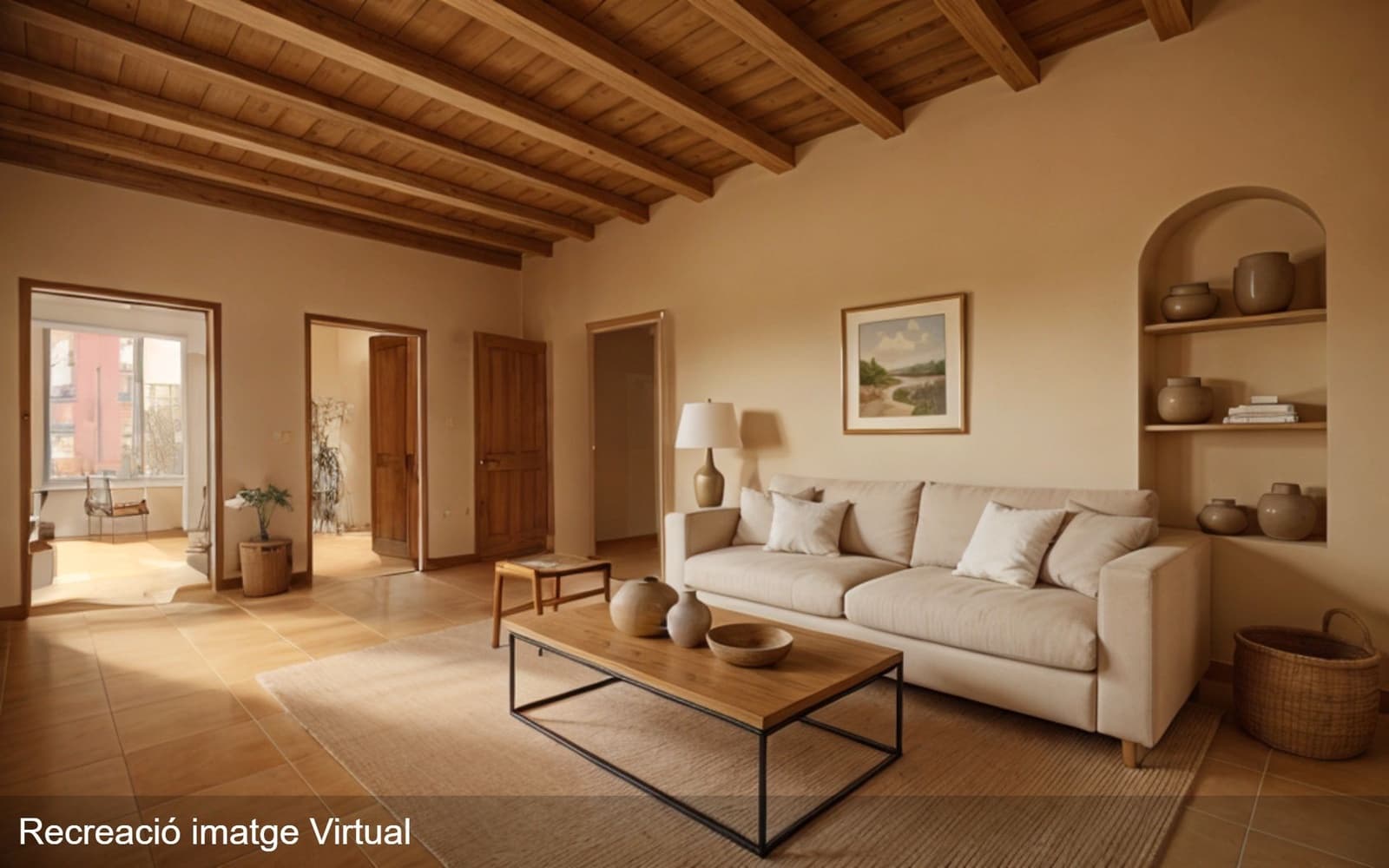 5 sovrum Finca/Hus på landet till salu i Cruilles Monells i Sant Sadurni de I'Heura med garage - 475 000 € (Ref: 8585238)