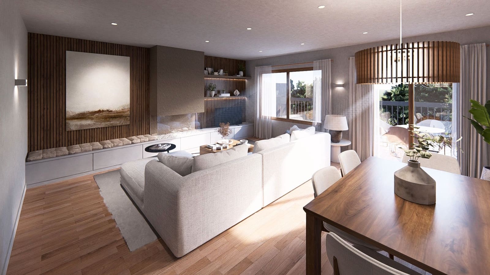 4 soveværelse Byhus til salg i Sant Pau de Seguries med garage - € 395.000 (Ref: 8585241)