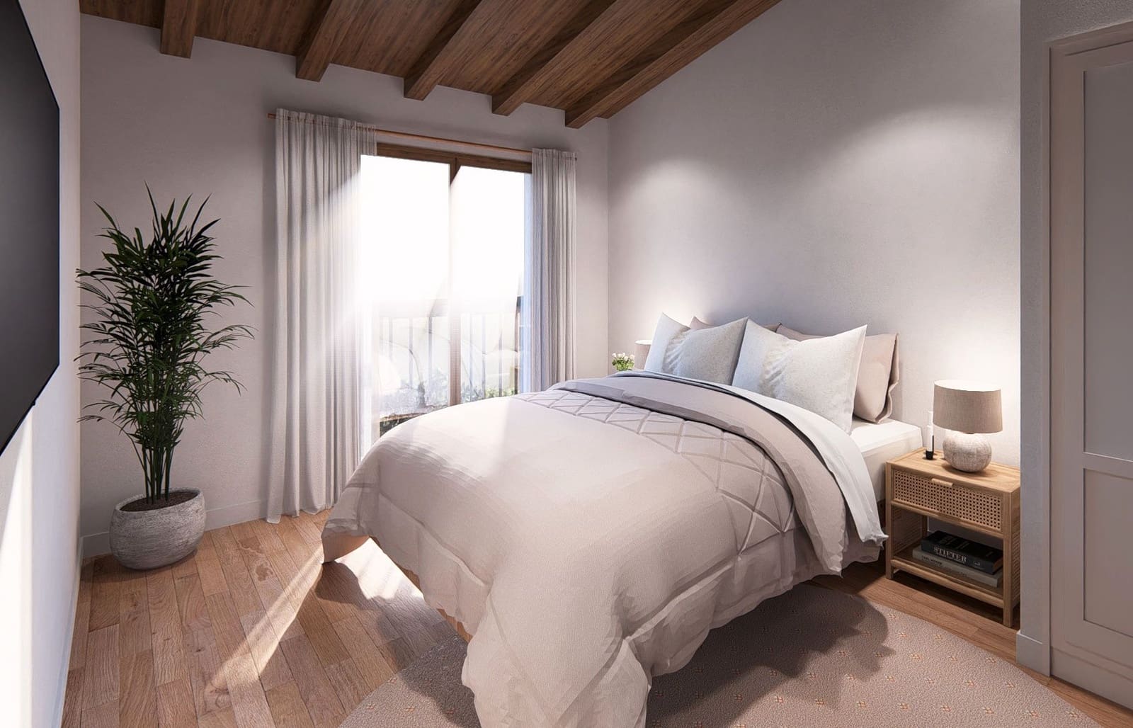 4 soveværelse Byhus til salg i Sant Pau de Seguries med garage - € 395.000 (Ref: 8585241)