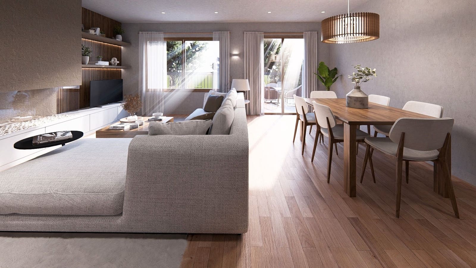 4 soveværelse Byhus til salg i Sant Pau de Seguries med garage - € 395.000 (Ref: 8585241)