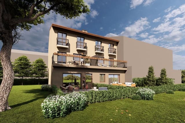 4 sovrum Hus till salu i Sant Pau de Segúries med garage - 395 000 € (Ref: 8585241)