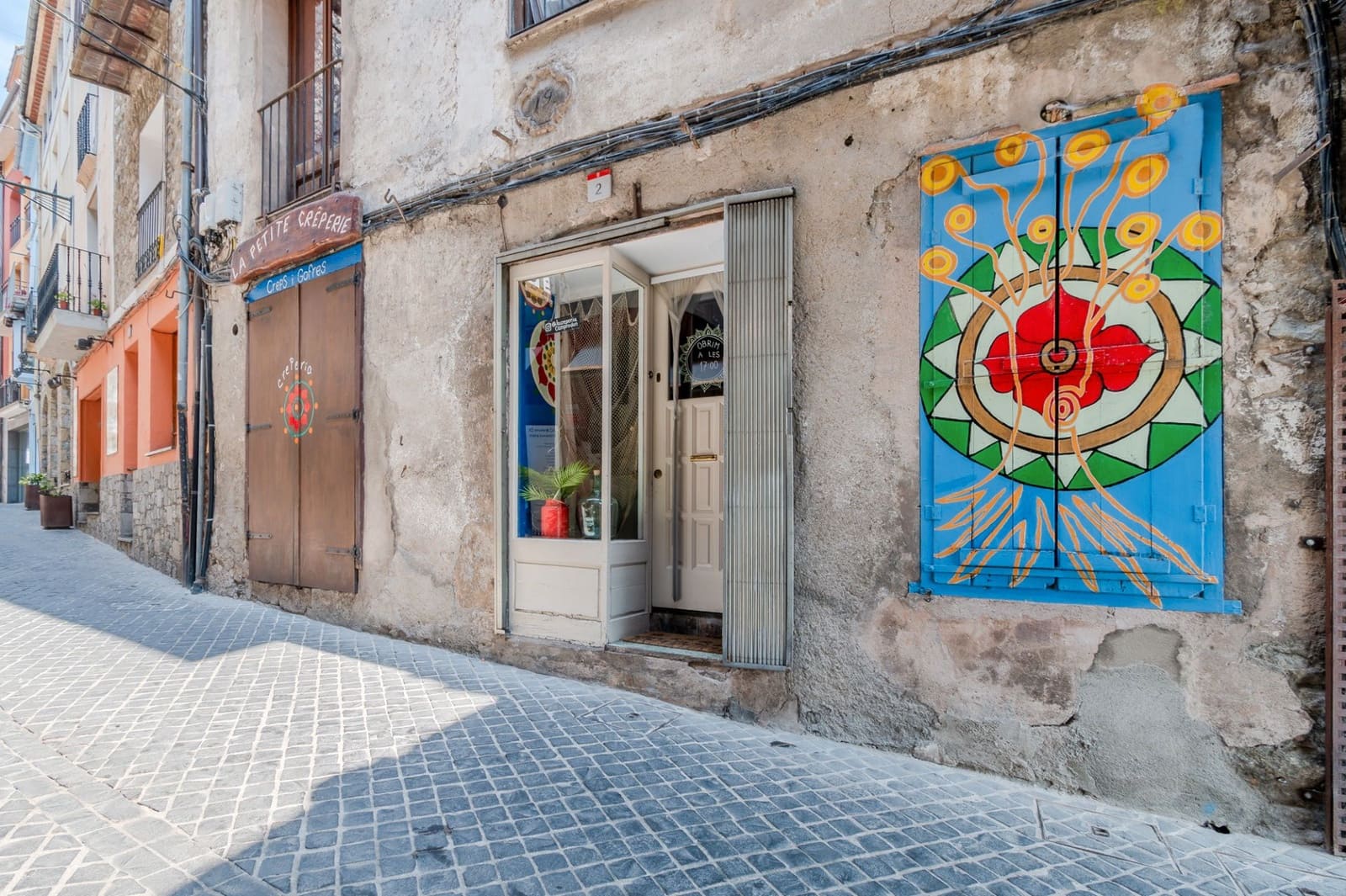 5 soveværelse Erhverv til salg i Camprodon - € 260.000 (Ref: 8585242)