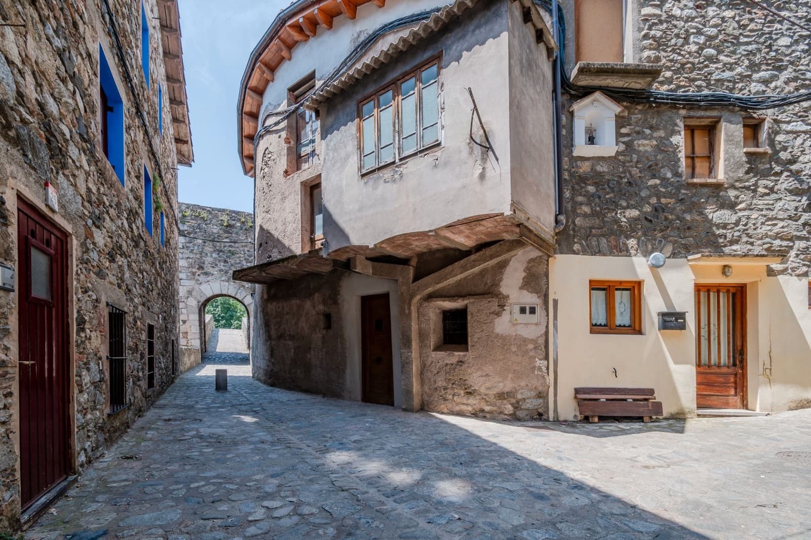 5 soveværelse Erhverv til salg i Camprodon - € 260.000 (Ref: 8585242)