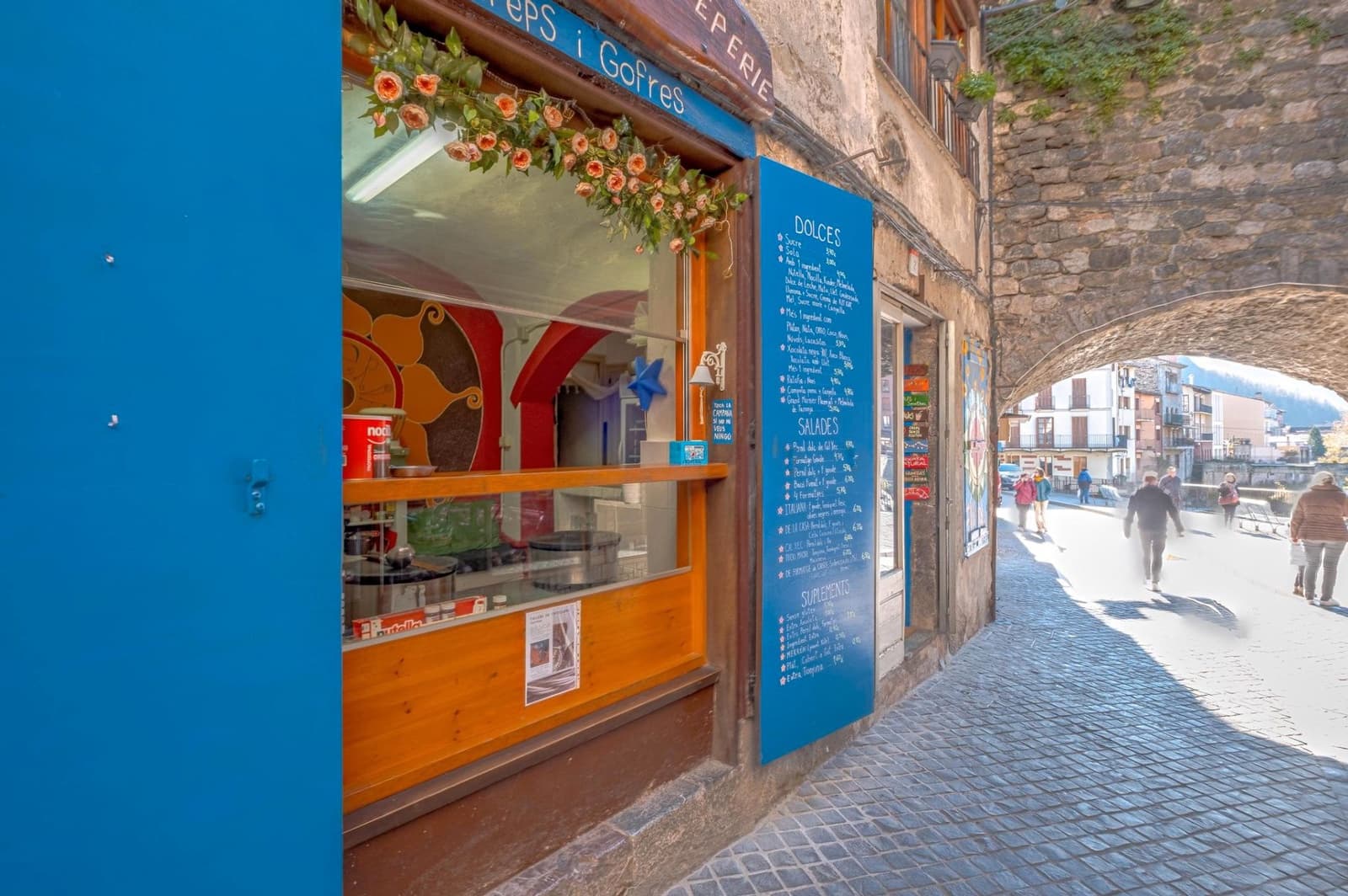 5 soveværelse Erhverv til salg i Camprodon - € 260.000 (Ref: 8585242)