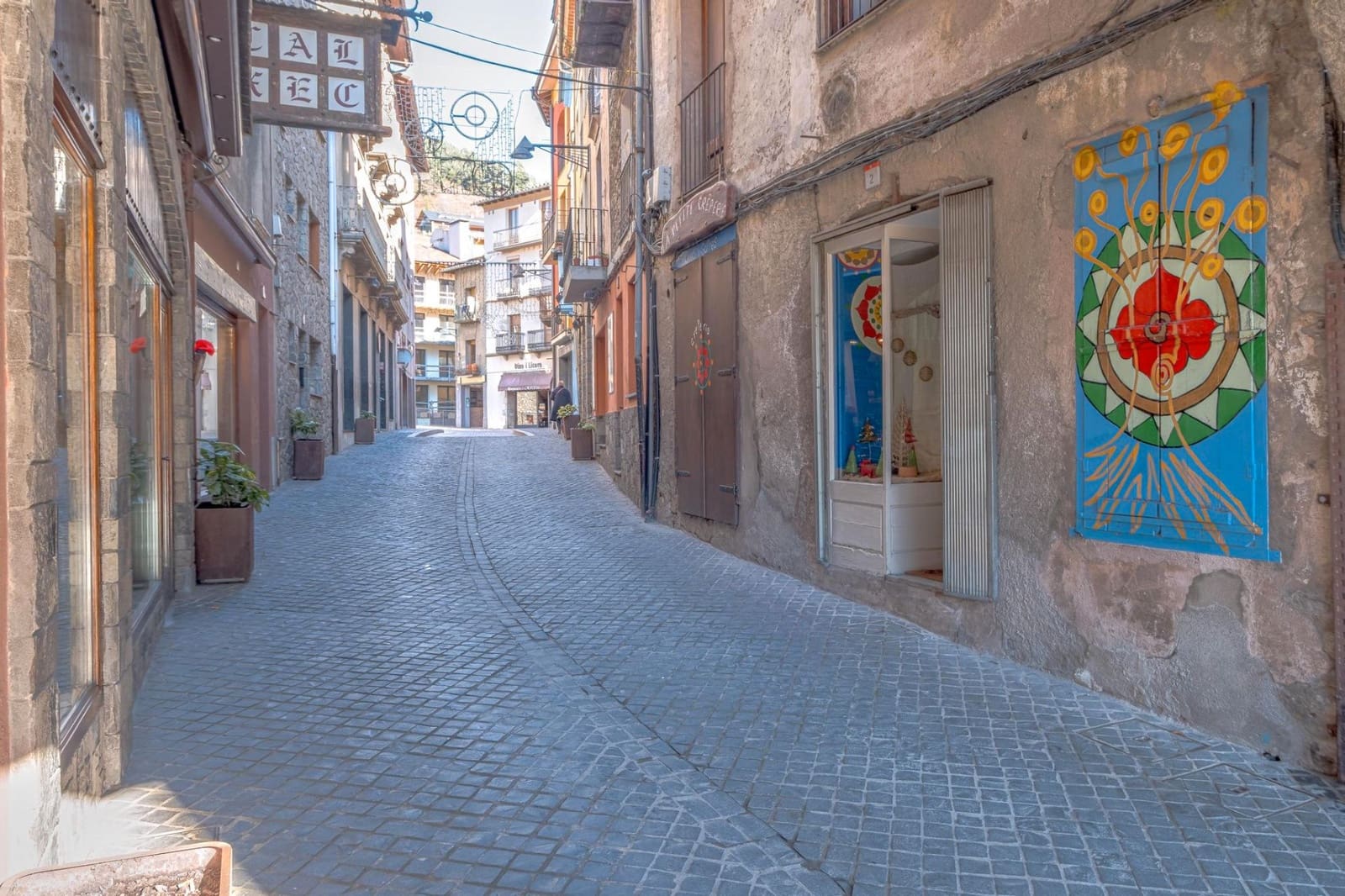 5 soveværelse Erhverv til salg i Camprodon - € 260.000 (Ref: 8585242)