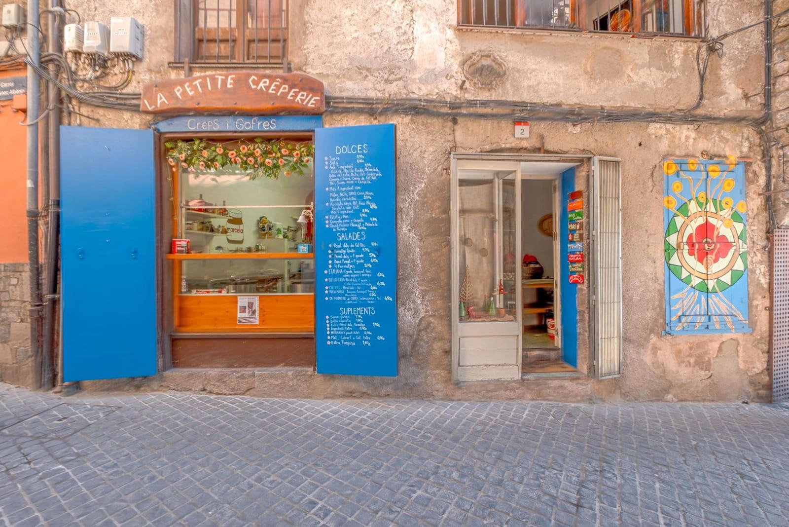 5 soveværelse Erhverv til salg i Camprodon - € 260.000 (Ref: 8585242)