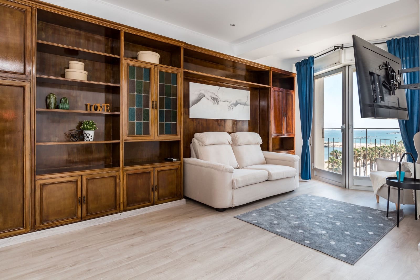 3 slaapkamer Flat te koop in Barcelona stad - € 610.000 (Ref: 8585256)