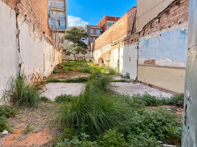 Building Plot for sale in Sant Boi de Llobregat - € 159,995 (Ref: 8598371)