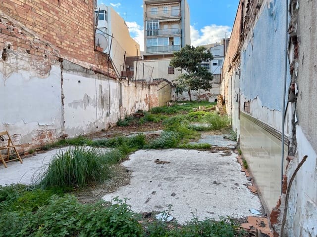 Building Plot for sale in Sant Boi de Llobregat - € 159,995 (Ref: 8598371)