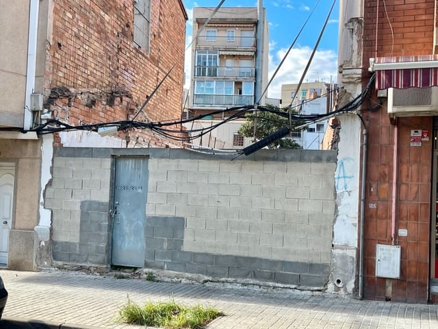 Building Plot for sale in Sant Boi de Llobregat - € 159,995 (Ref: 8598371)