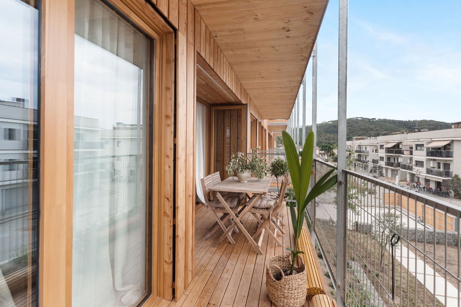 3 soveværelse Lejlighed til salg i Dosrius med swimmingpool garage - € 379.000 (Ref: 8600181)