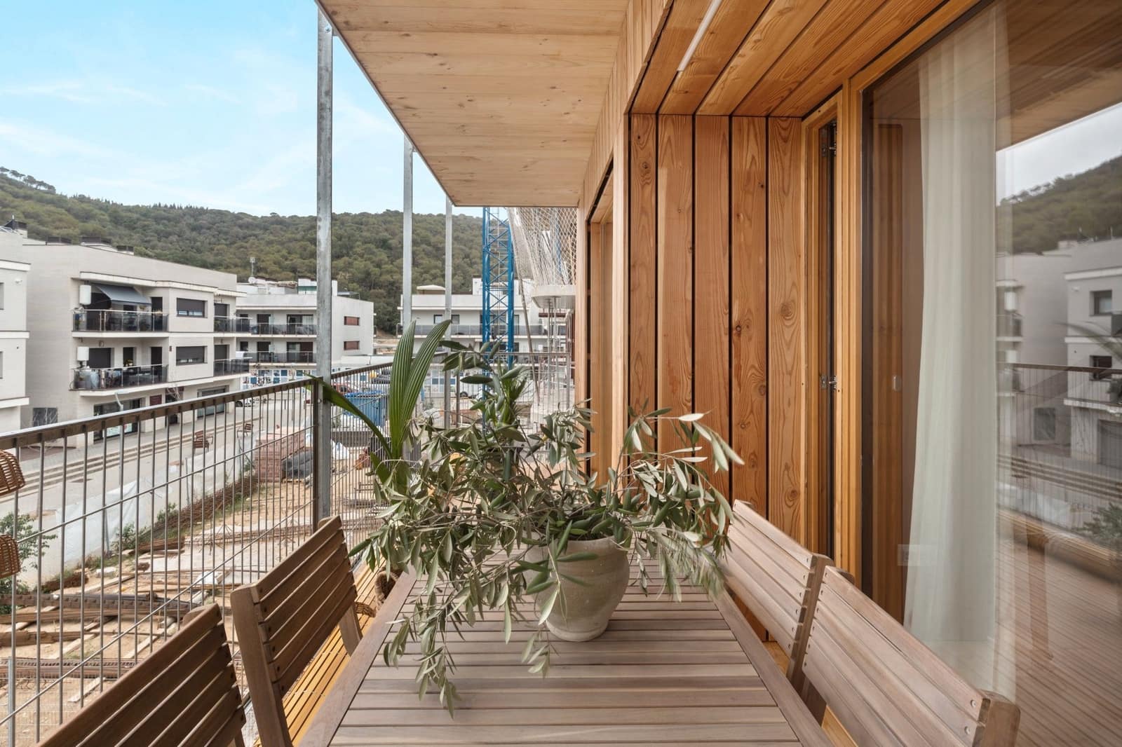 3 soveværelse Lejlighed til salg i Dosrius med swimmingpool garage - € 379.000 (Ref: 8600181)