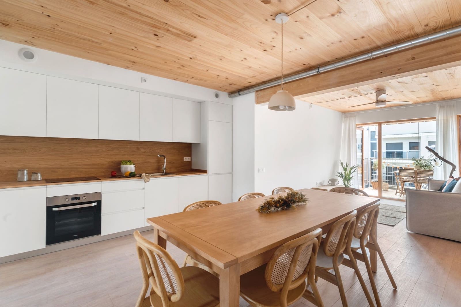 3 soveværelse Lejlighed til salg i Dosrius med swimmingpool garage - € 379.000 (Ref: 8600181)