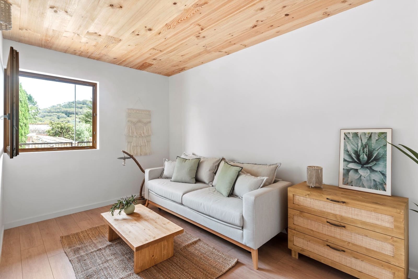 3 soveværelse Lejlighed til salg i Dosrius med swimmingpool garage - € 379.000 (Ref: 8600181)