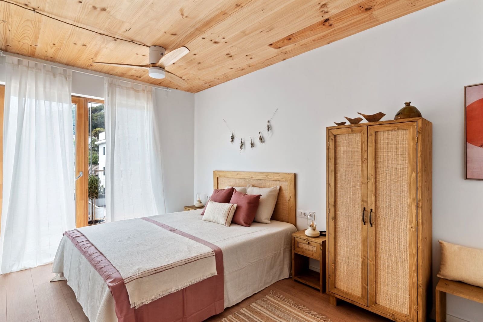 3 soveværelse Lejlighed til salg i Dosrius med swimmingpool garage - € 379.000 (Ref: 8600181)