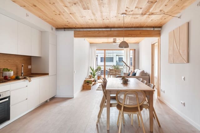 3 bedroom Flat for sale in Dosrius with pool garage - € 379,000 (Ref: 8600181)