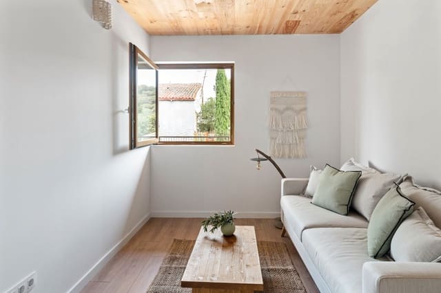 3 bedroom Flat for sale in Dosrius with pool garage - € 379,000 (Ref: 8600181)