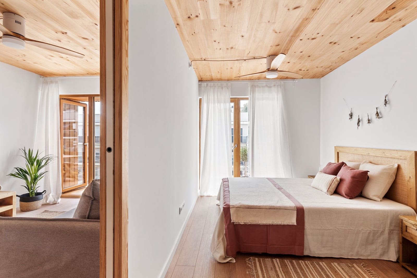 3 soveværelse Lejlighed til salg i Dosrius med swimmingpool garage - € 379.000 (Ref: 8600181)