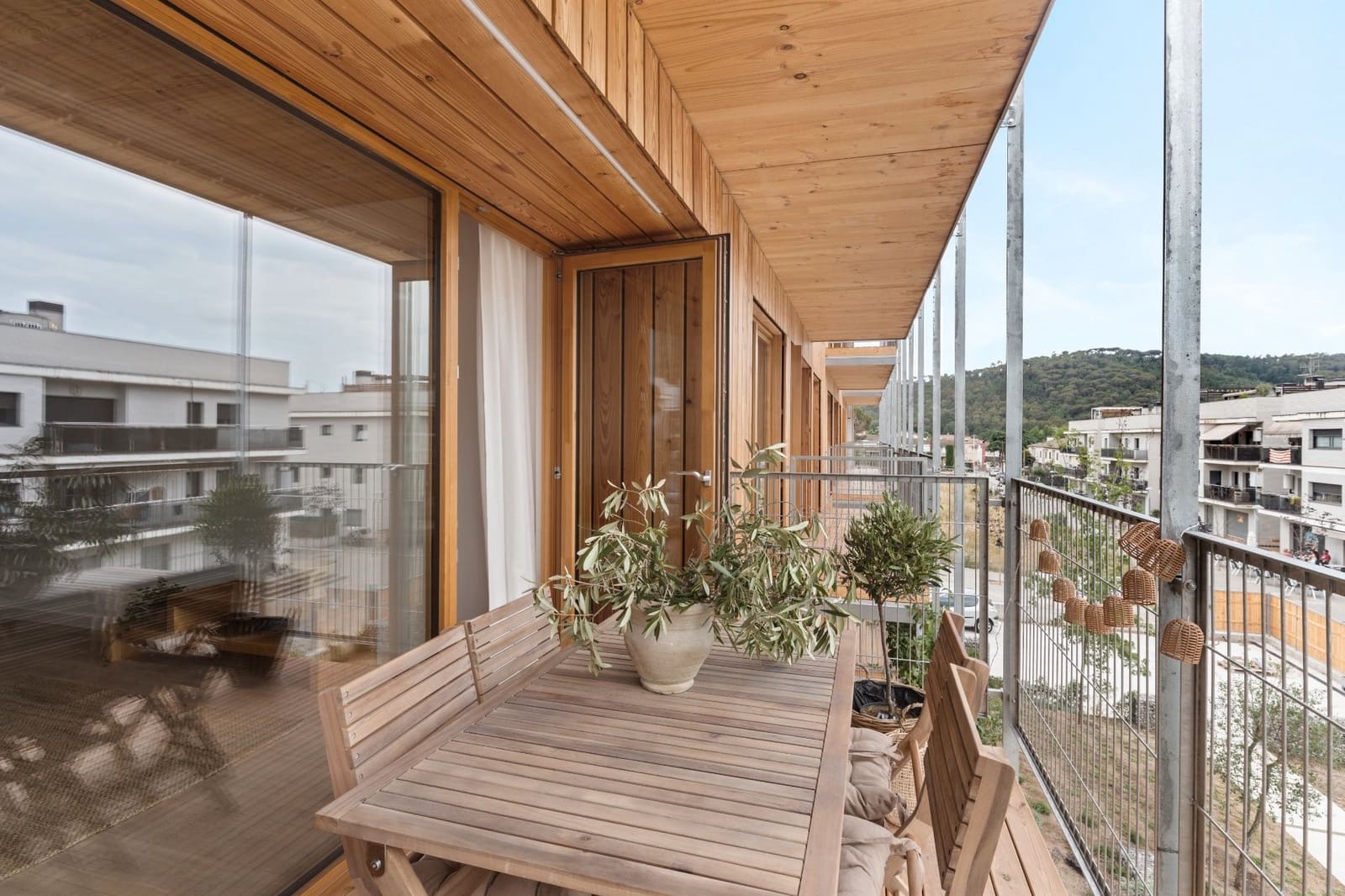 3 soveværelse Lejlighed til salg i Dosrius med swimmingpool garage - € 379.000 (Ref: 8600181)